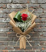 Букет цветов из:  Розы #REPLACE_PRED# Уварово
