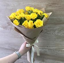 Букет цветов из:  Розы #REPLACE_PRED# Уварово